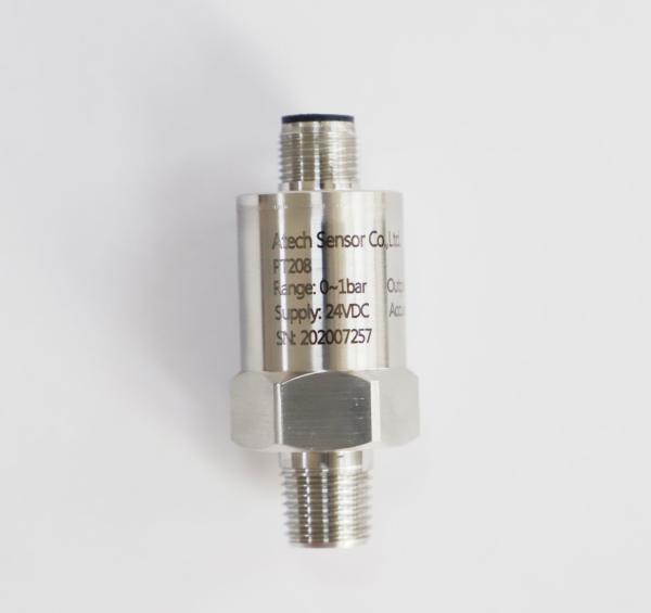Buy cheap Air Water OEM Pressure Sensor For HVAC System PT208 M12 from wholesalers