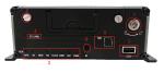 MDVR 4G GPS Car Black Box 8 Channels 1080P Vehicle Fleet Management