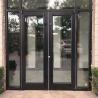 Buy cheap Australian Standards Waterproof Aluminum Casement Doors for End Window System Solution from wholesalers