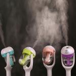 Auto Power - Off 50ml 12V Portable Car Air Freshener Humidifier