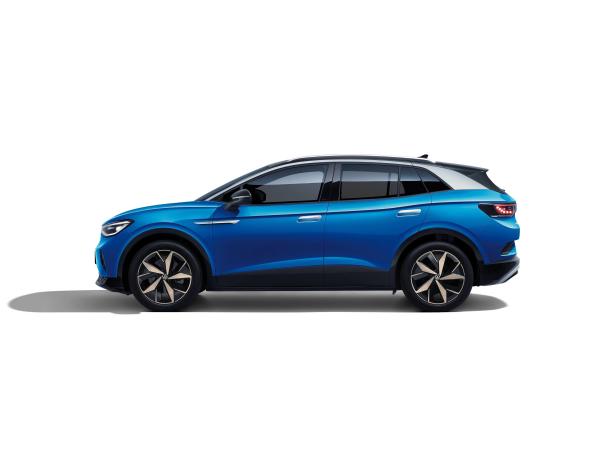 Best Electric Cars In China Volkswagen ID.4 Crozz Good Quality New Energy