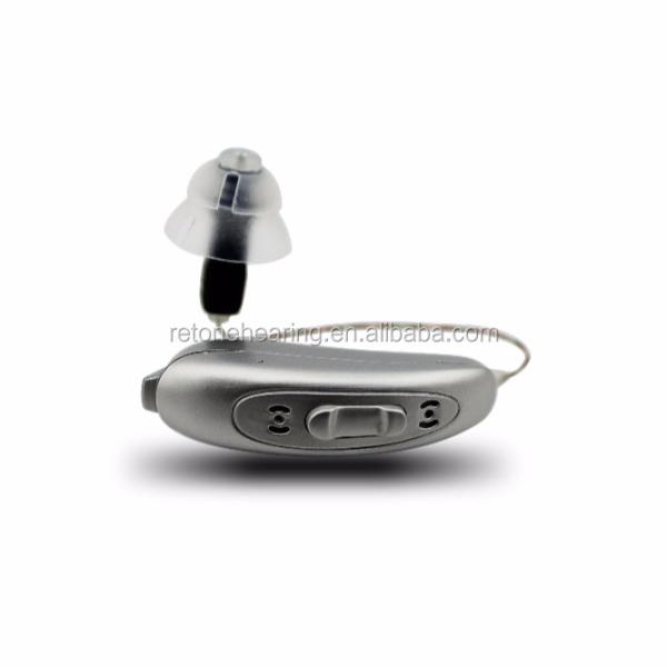Buy cheap Detachable Waterproof Rechargeable Hearing Aid For Severe Hearing Loss In Elderly from wholesalers