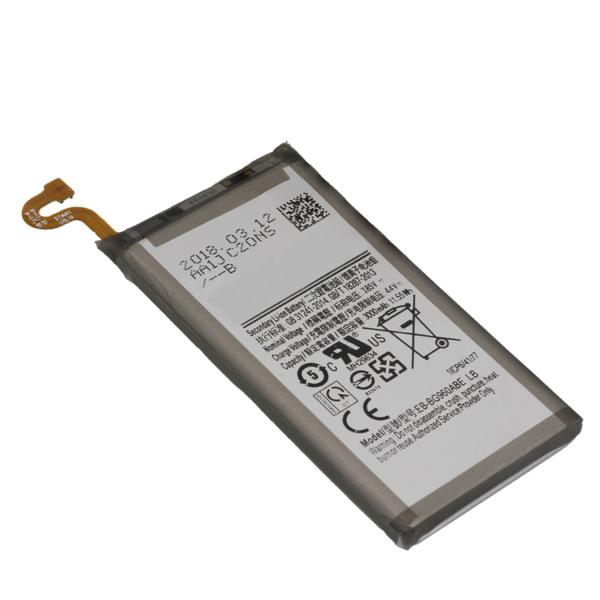 Buy cheap Battery For Samsung Galaxy S9 G960F 3000mAh Battery Nonbrand from wholesalers