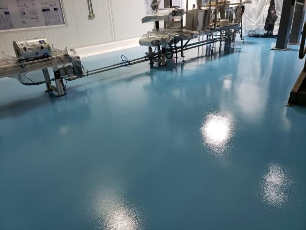 Buy cheap Topcoat Industrial Polyurethane Floor Coating Semi Gloss Waterproof Floor Paint from wholesalers