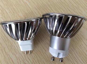 Buy cheap MR16/GU10 3*1W high power Spotlight LED from wholesalers