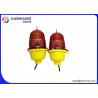 Buy cheap IP65 3W LED Aircraft Warning Light Security Lights Waterproof Outdoor Lighting from wholesalers