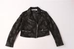 Ladies Suede bomber jacket, Women's Suede jacket, Fashionl style, Metal zipper