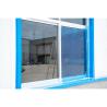 Buy cheap Good Quality Blue Polyethylene Film PE Window And Glass Surface Protection Film from wholesalers