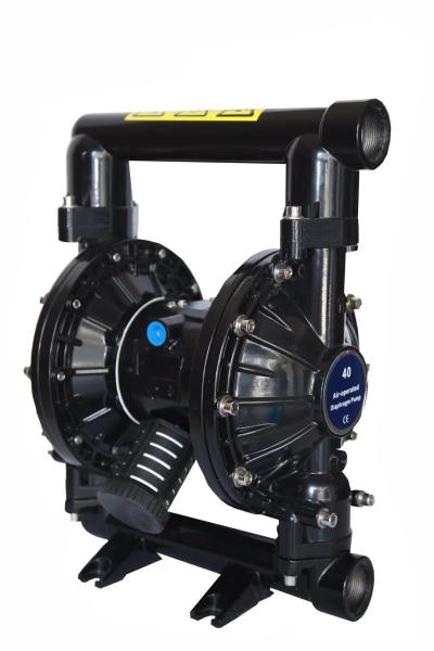 Buy cheap High Pressure Air Driven Double Diaphragm Pump For Foodstuff Pharmaceutical from wholesalers
