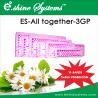 Buy cheap eshine 3G diamond series full spectrum 11 bands led grow light Veg/Bloom Swithces from wholesalers
