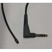 Buy cheap Surgical 700 Series Esophageal Temperature Probe Angle Connector Black Wire product