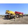 Buy cheap Certified ISO9001 80 Ton Truck Crane Inventory with Maximum Lifting Weight 16t in 17 Years from wholesalers