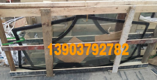 YTO tractor parts agricultural machinery accessories 400/404/454 glass door