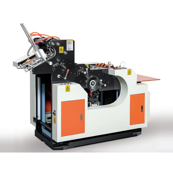 Buy cheap Automatic Envelope Packaging Machine , Pocket Making Machine Multifunctional from wholesalers
