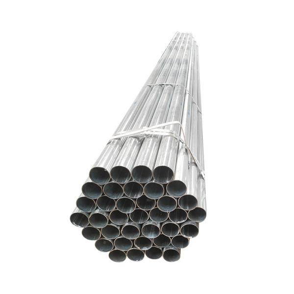Buy cheap GI Pipe Steel Pre Galvanized Tube Hot Dip Galvanized Round Steel Pipe For Construction from wholesalers