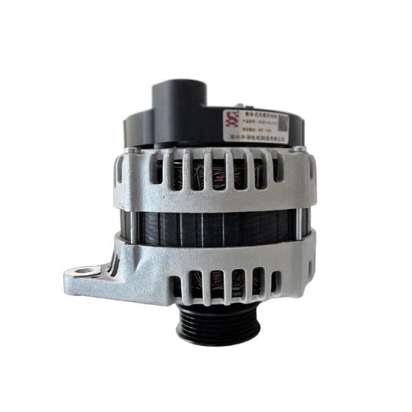 Buy cheap 2002-2016 Truck Engine Essential Auto Parts Foton Ooman 28V 110A Generator JFZ21010-1100 from wholesalers