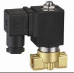 Piston Normally Open Medium Pressure Valve Liquid Solenoid Valve 2 Way