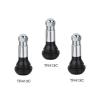 Buy cheap Tubeless Tyre Valve Stem Chrome Sleeve And Cap TR413C Brass Stem For Passenger Car from wholesalers