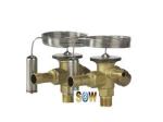 HVAC Thermostatic Expansion Valves valve body TS2/TES2 R404/-40℃/-60℃ Inner
