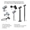 Buy cheap 12W IP66 LED Spot Light Variable Beam Angle For Landscape Lighting from wholesalers
