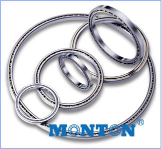 Buy cheap KA035XP0 88.9*101.6*6.35mm Kaydon thin section angular contact ball bearing from wholesalers