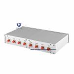 Full Band Mobile Phone Signal Jammer 3G 4G Cell Phone WiFi High Power Adjustable