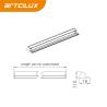 Buy cheap A2801A Decoration Strip Light Customized 1000X19*11.5, DC12V, 2835-120LED, 7.5W, 3000/4000/6000K, Ra>90 from wholesalers