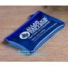Buy cheap pvc bag with inner pu leather purse, Plastic PVC Shoulder Bag Handbag Zipper Purse, Fashion Waterproof Clear PVC Purse from wholesalers