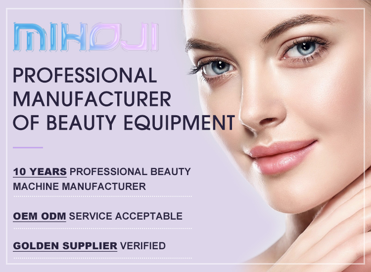 3 Handles Hifu 7d Machine 13 Cartridges High Intensity Focused Ultrasound Machine