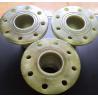 Buy cheap Smooth FRP / GRP Flanges Corrosion Resistant Fiberglass Ventilation Flange from wholesalers
