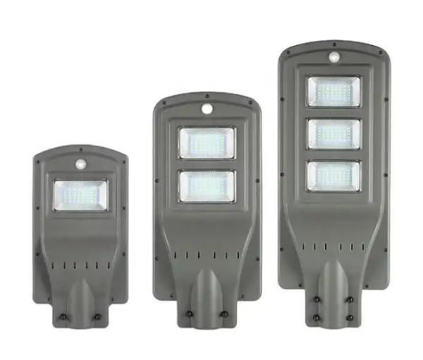 Buy cheap High Quality Outdoor Road Lamp Waterproof 60w All In One Solar Street Light from wholesalers