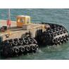 Buy cheap Large Yokohama Pneumatic Fender Natural Rubber Safety Valve Boat Mooring Fenders from wholesalers