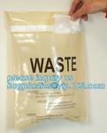 medical trash bin liner bags biohazard waste garbage bags, Health Hazards bags,