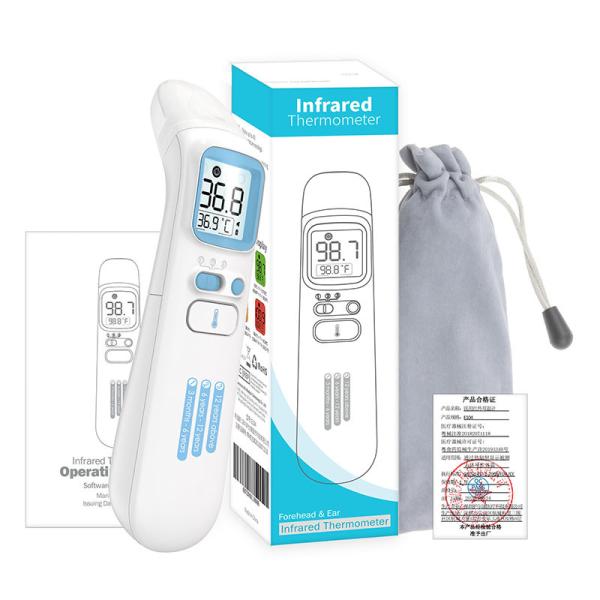 Buy cheap Child Infrared Non Contact Electronic Thermometer OEM from wholesalers