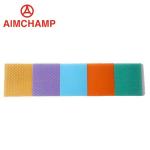Aluminum Oxide Abrasive Sanding Sponge Waterproof Abrasive Tools 12mm thickness