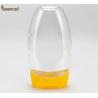 Buy cheap Food Grade Plastic Factory Price Special Plastic Honey Jar And Spoon 335ml Empty from wholesalers