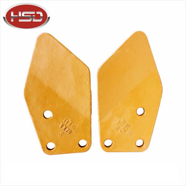 Buy cheap 3 bolt holes edge side cutter EX70 cutting edge from wholesalers