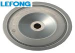 PC60 - 6 / 78 - 5 Excavator Spare Parts , Hitachi Air Filter 600-181-6340 /