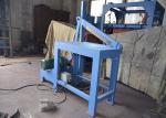 Buy cheap Durable Rubber Recycling Machine Cutting Rubber Hydraulic Drive Simple Structure from wholesalers
