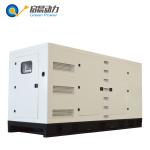 100kw 120kw Natural Gas Generator Set with Stable Quality