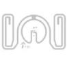 Buy cheap Wet Inlay AZ-2(F31) Impinji Monza 3 Chip for ID Card from wholesalers