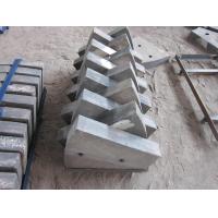 Buy cheap White Iron Side Mill Liners product