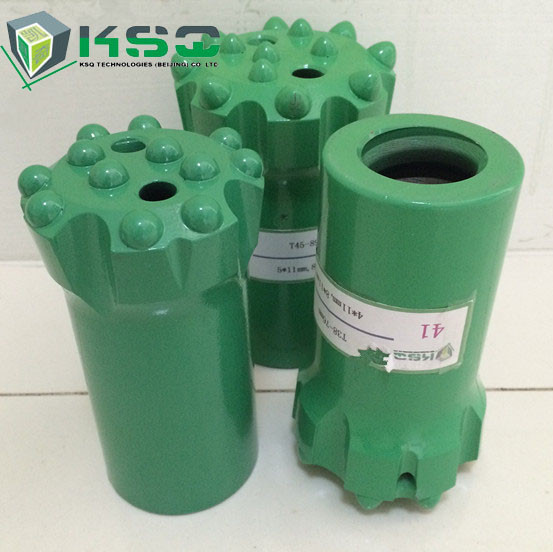 Buy cheap Tungsten Carbide Rock Industrial Drill Bits , Sharpener Rock Drill Bit from wholesalers