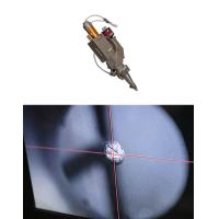 Buy cheap AMB Laser Source Handheld Welding Head For Copper Welding Brass Welding product