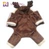 Buy cheap Customizable Cosplay Reindeer Dog Pajamas Onesie Customized from wholesalers
