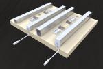 Furniture Strip Lighting Channel Anodized 15*25mm Aluminium Profile For LED