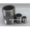 Buy cheap SCH40 / SCH80 Stainless Steel Pipe Nipple304 316 3/4"X4" NPT ASTM A312 from wholesalers