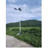 Buy cheap All In 2 Solar Street Lights 60W 80W Solar LED Road Lights Semi Solar Street Light from wholesalers