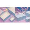 Buy cheap Recyclable Matt Lamination Handmade Paper Gift Box from wholesalers