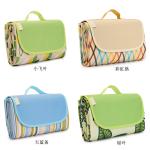 Acrylic Padded Waterproof Picnic Blanket Foldable For Outdoor Activities